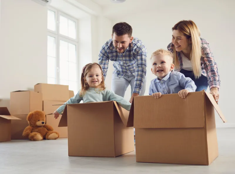 Pindahan rumah pakai jnt cargo